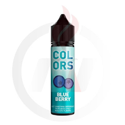 MAD JUICE Colors Blueberry 12/60ml Flavour Shots MAD JUICE Colors Blueberry 12/60ml Flavour Shots